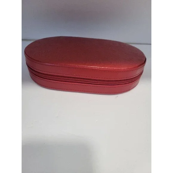 Zip Up Jewelry Box - Picture 4 of 5